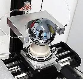 超精密球体测量装置